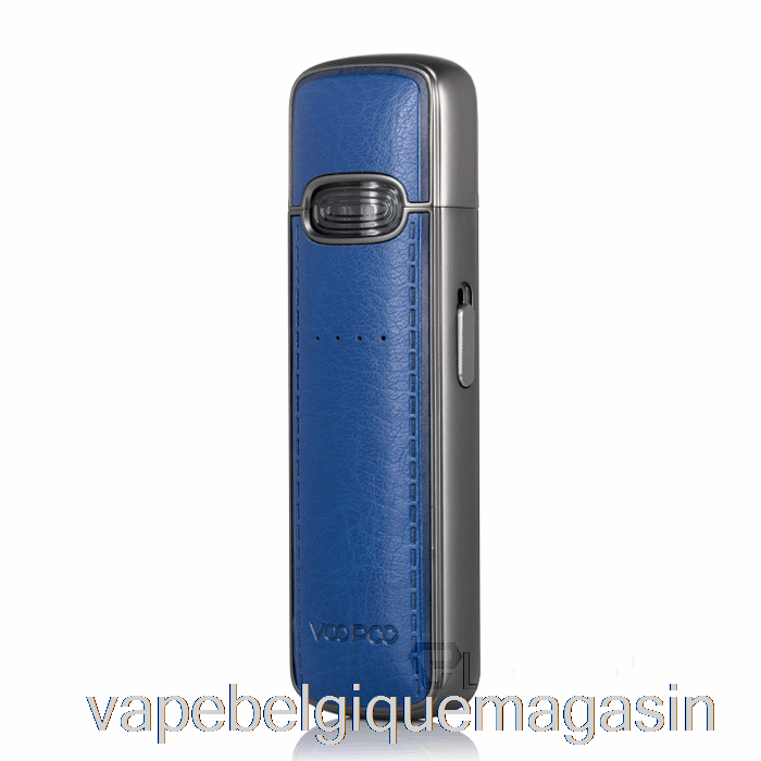 Vape Juice Voopoo Vmate E Pod Système Classique Bleu